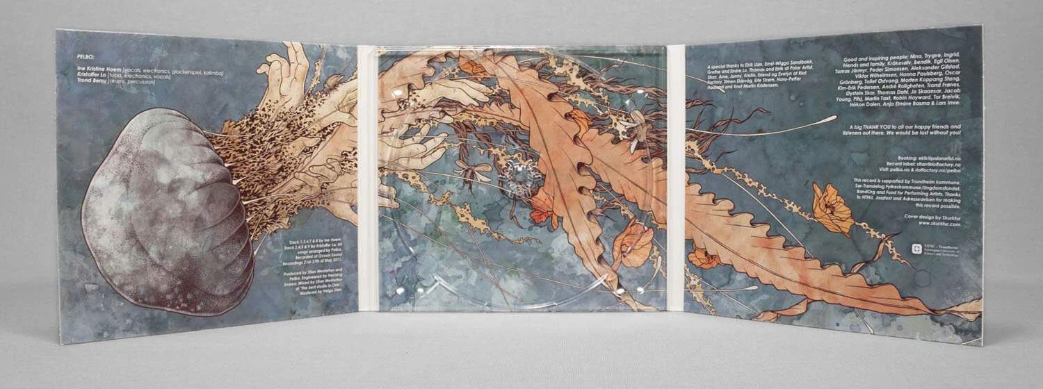 Days of Transcendence — Skurktur